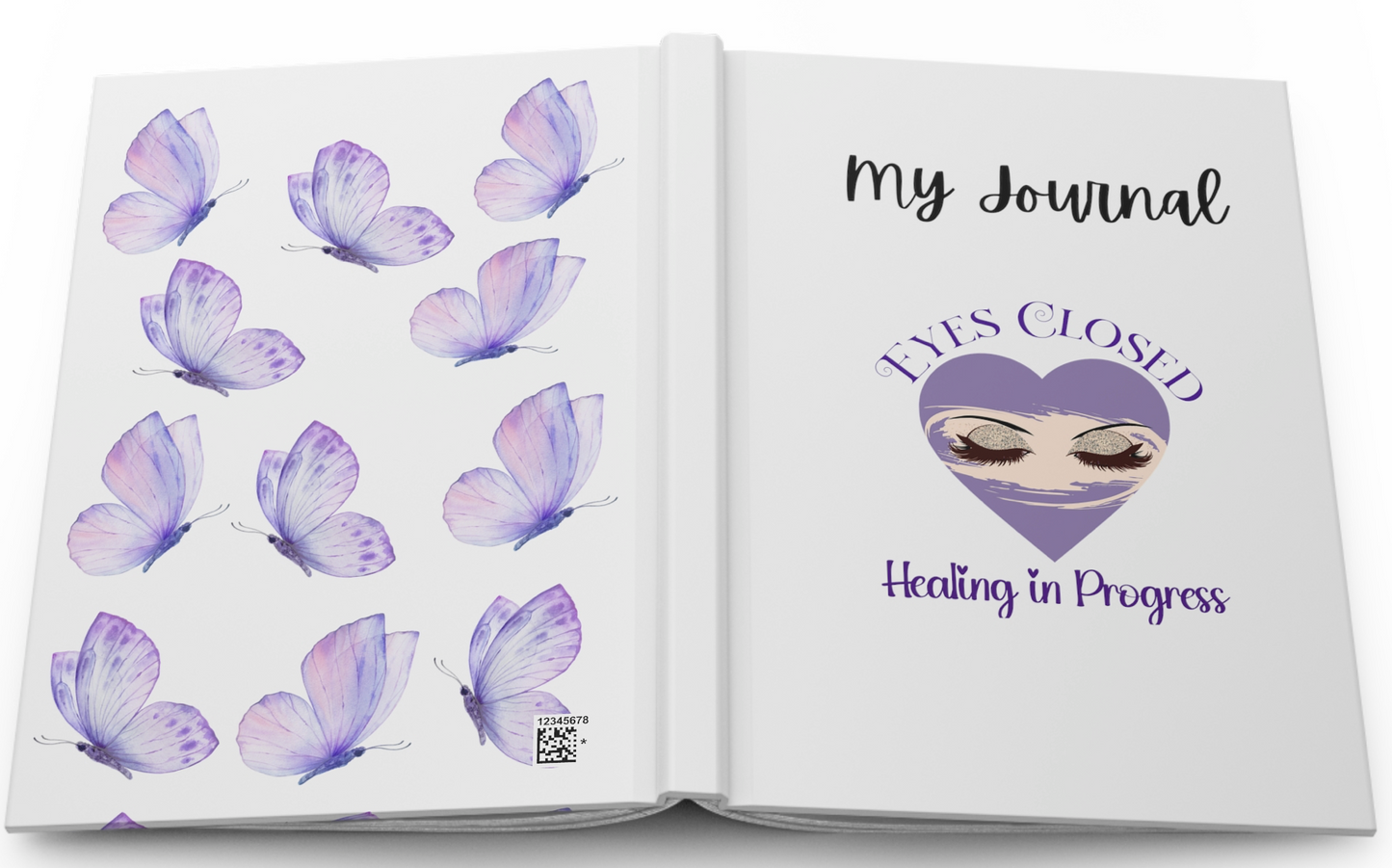 Eyes Closed Healing Bundle