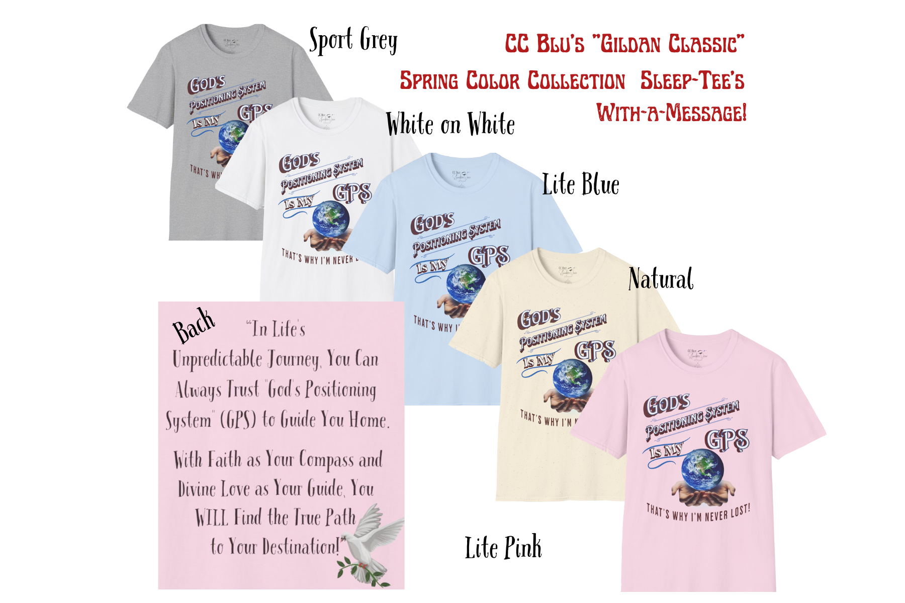 Happy Habit Spring SlumberWear