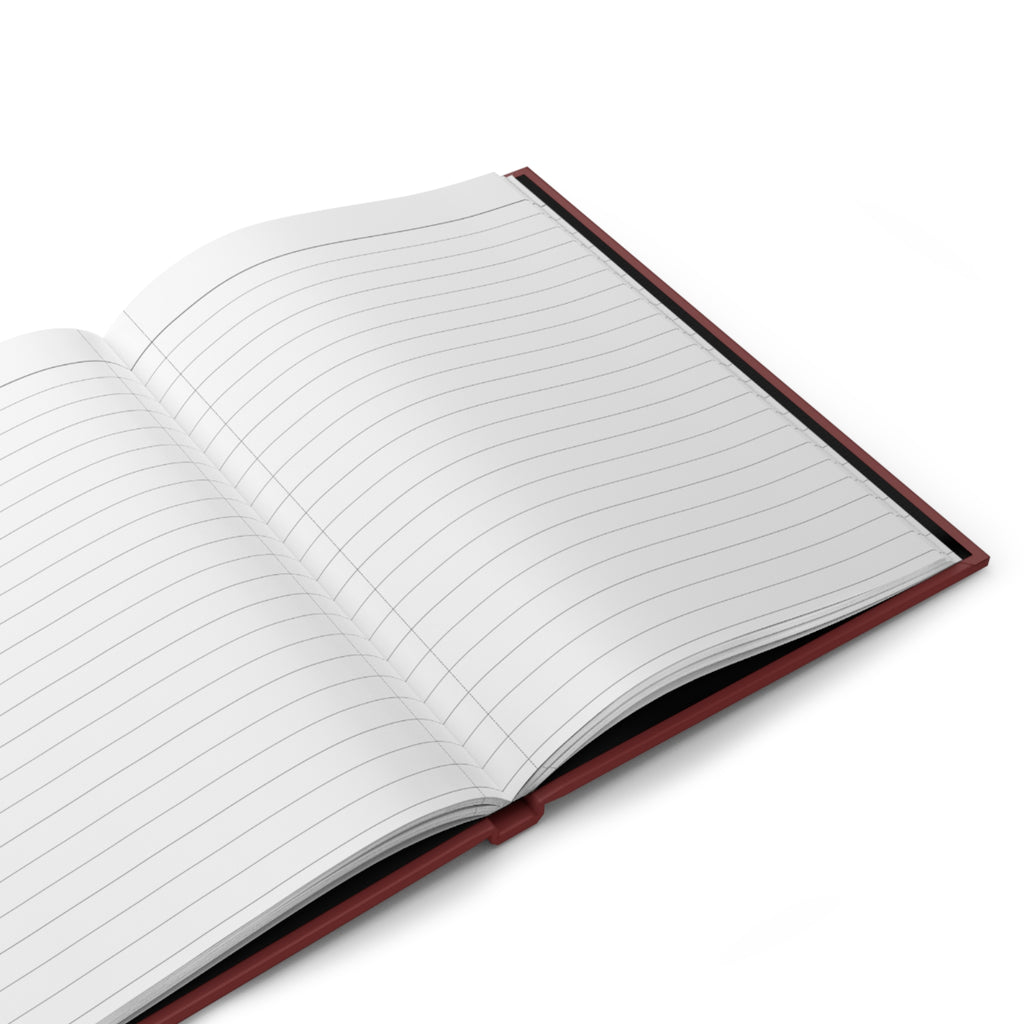 God's GPS Cardinal Red Hardcover Soul-Tracking Journal Matches CC Blu's 15oz Mug With-A-Message To Start Your Red-letter Day!