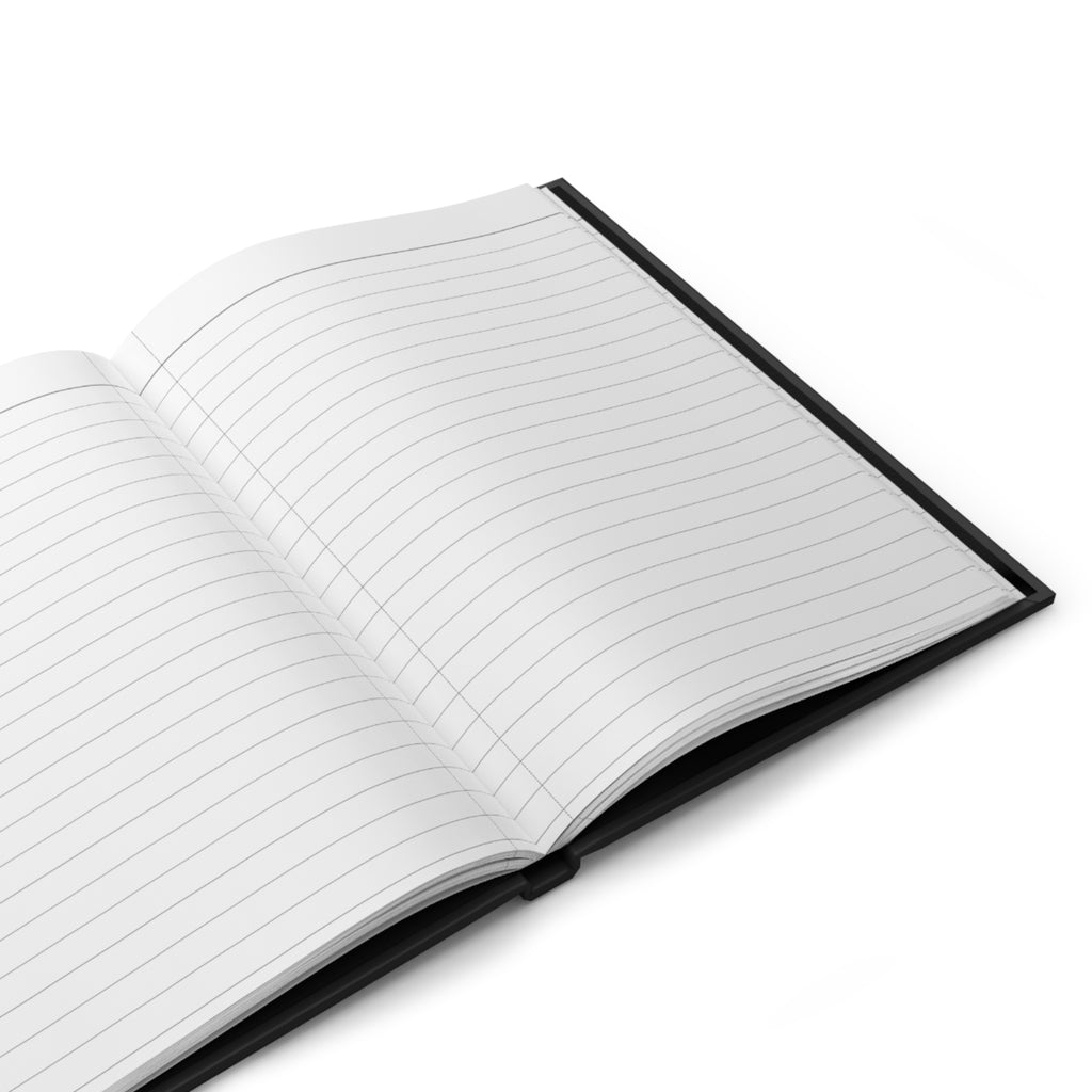 GPS Hardcover Personal  Soul-Tracking Journal. Match It With Black Morning Mug With-A-Message!