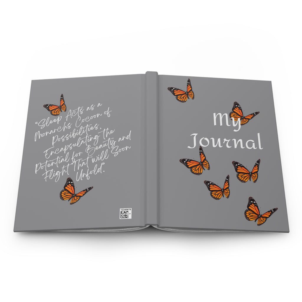 Anti-Aging Miracle Hardcover Journal