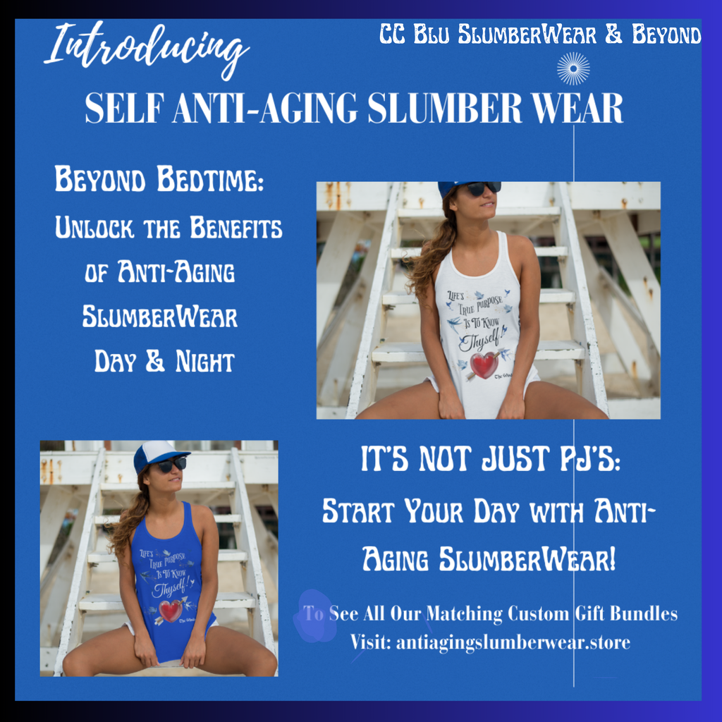 Anti-Aging Miracle Hardcover Journal