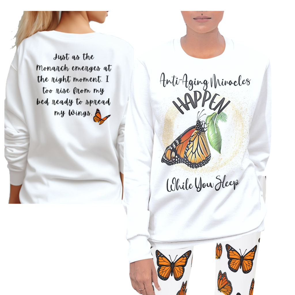 Monarch Miracle White PJ Sleep-Top Mix & Match With Women's SlumberWear Gift Sets!