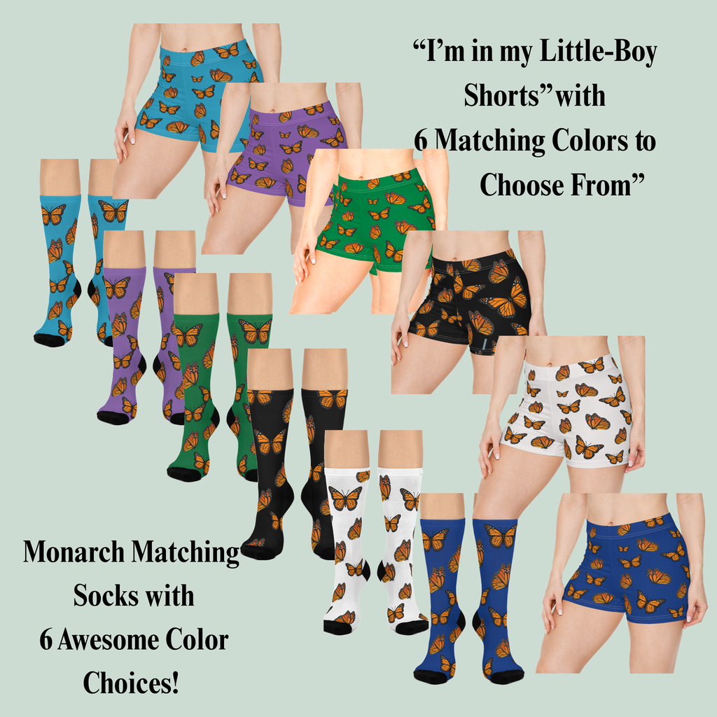 Monarch Miracle Green Goddess Sleeper T-Dress With-A-Message, Matches CC Blu's Green Goddess Shorts, Socks, & SlumberWear!