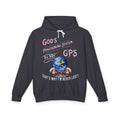 GPS Black. SlumberWear Hooded Sleep-Shirt  Designer Premium Quality. Made With Love Just 4 You. Women's 5 Piece Gift Set Available