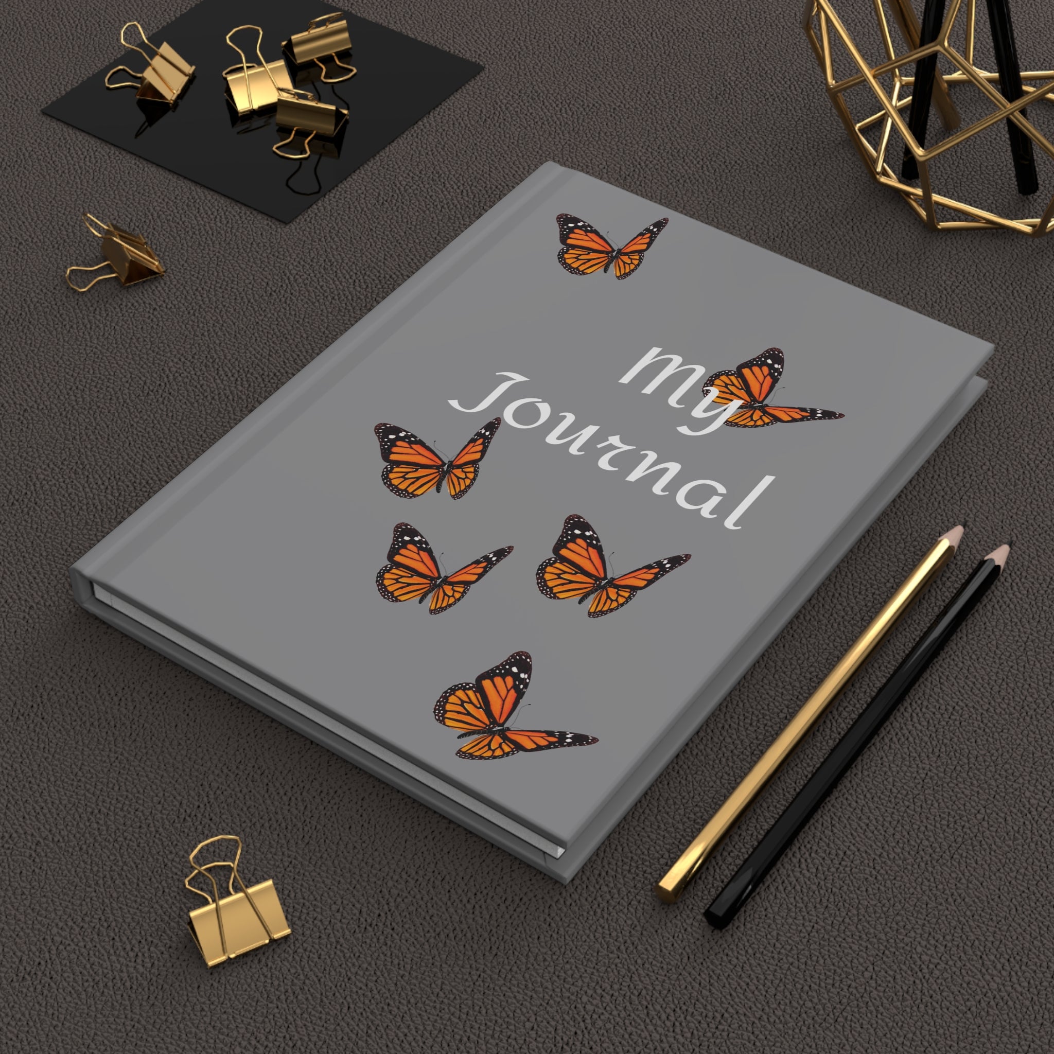 Anti-Aging Miracle Hardcover Journal