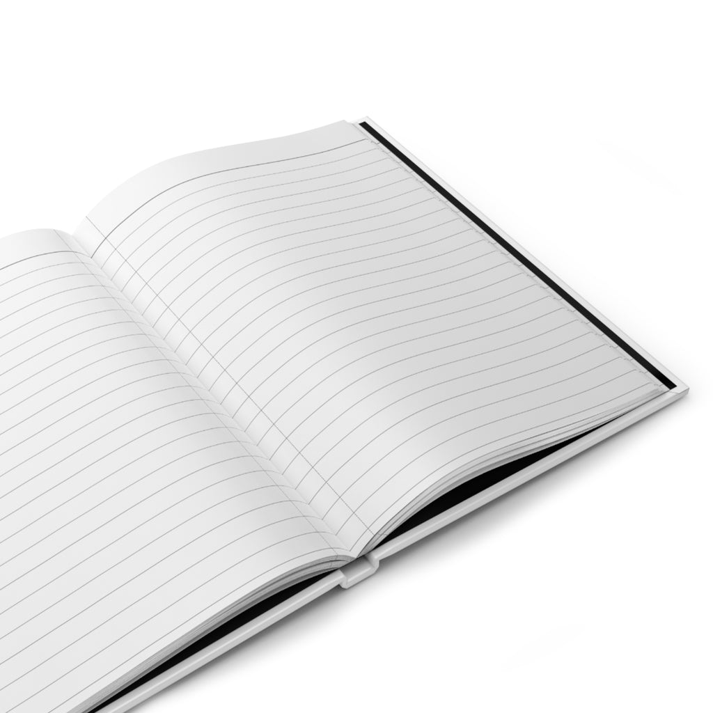 Monarch Miracles White Hardcover Life-Tracking Journal is Perfect With White Matching Monarch Miracle Good Morning Mug!