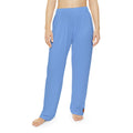 Women's Carolina Blue Monarch Inspirational Pajama Pants With-A-Message ! Mix & Match With All CC Blu's Monarch SlumberWear.