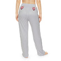 Women's Pajama Pants with Positive Affirmations On The Legs & Hearts On Your Rear! Match Them With  CC Blu's Happy Habit Collection.