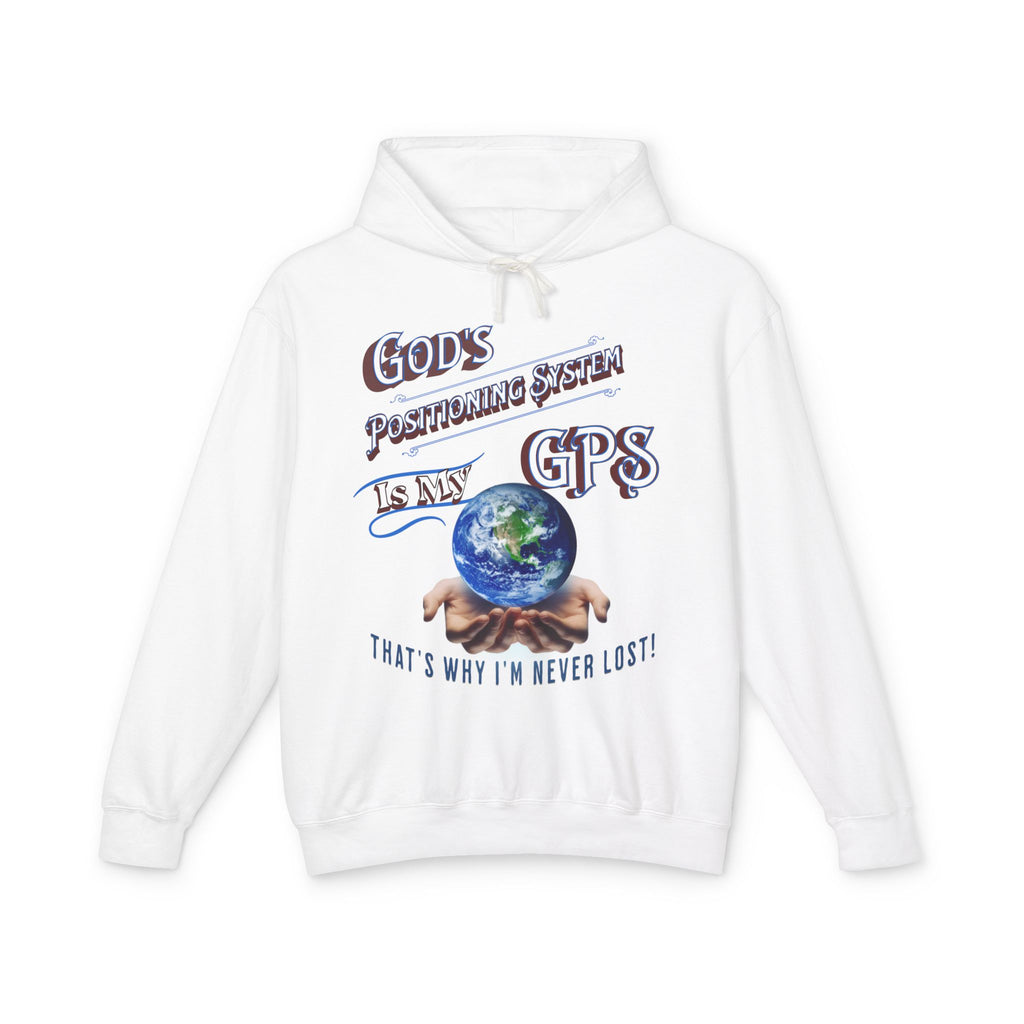 GPS White SlumberWear Sleeper-Hoodie. Designer Premium Quality. Made with love Just 4 You. Women's 5 Piece Gift Sets Available