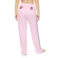 CC Blu Women's Happy Habit Tickled Pink Pajama Pants With-A-Message.They wWll  Mix & Match Perfect With CC Blu's Pink Sleeper-Shirt, Socks & Mug!