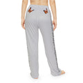 Women's Inspirational Sport Grey Monarch PJ Bottoms With-A-Message! Mix & Match With CC Blu's SlumberWear Gift Sets For Women.